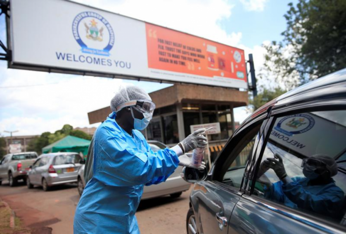 COVID-19 Crisis Reporting Hub – sub-Saharan Africa at the Thomson Reuters Foundation